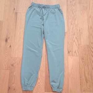 TNA. Drawstring Thin Pull-On Pants. Size XS.